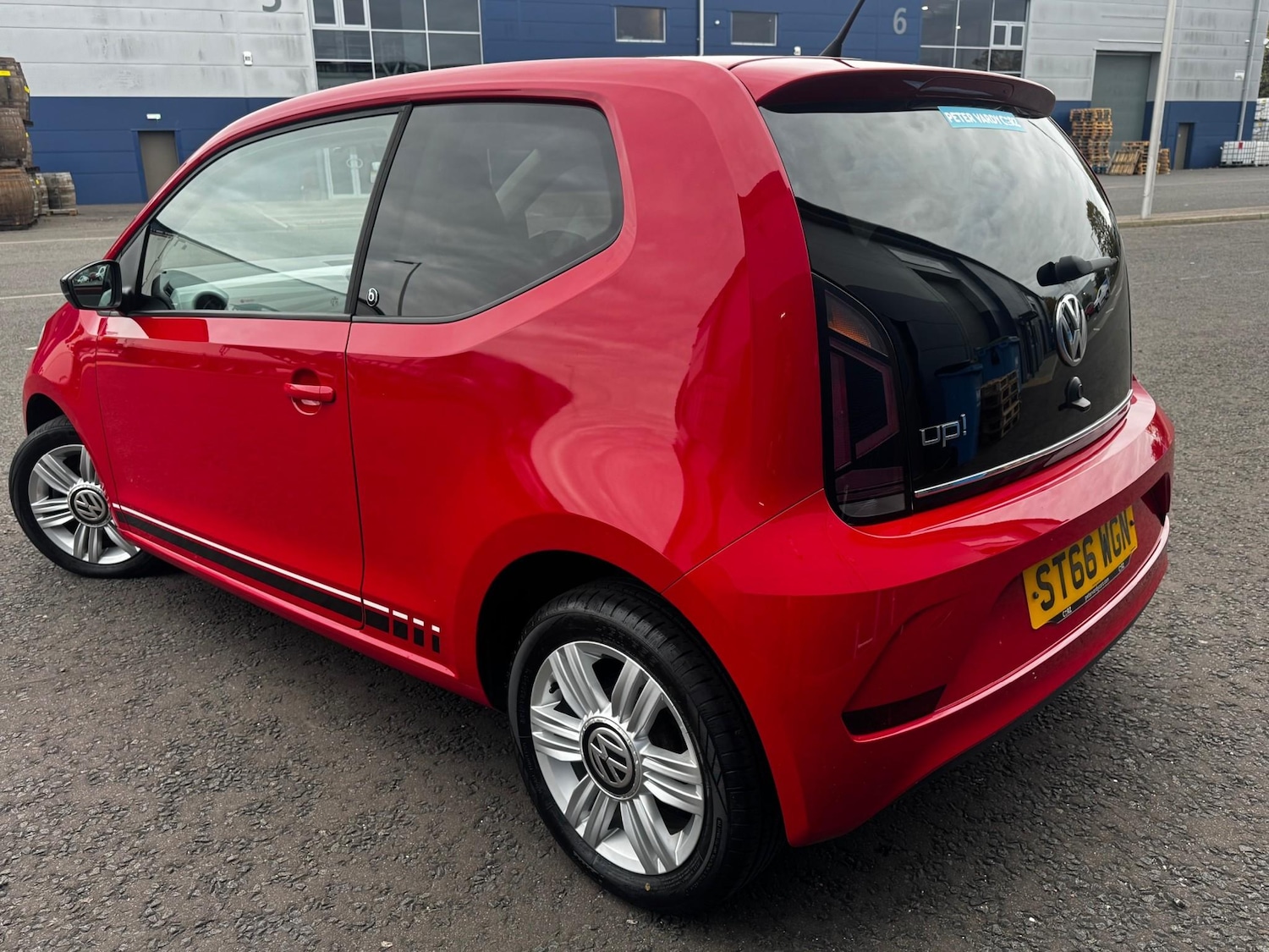 Used Volkswagen up! 2016 for sale - 76394991: Photo 7