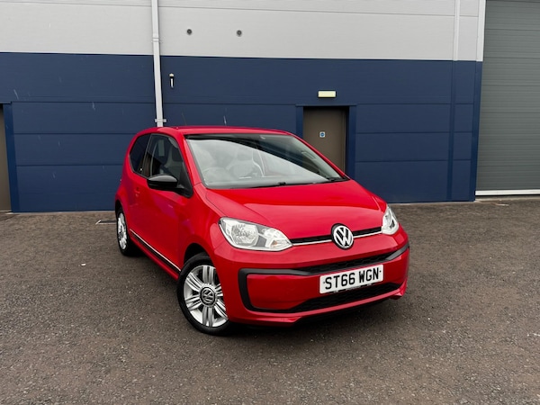 Used Volkswagen up! 2016 for sale - 76312698: Photo 1