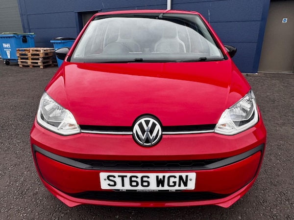 Used Volkswagen up! 2016 for sale - 76312698: Photo 3