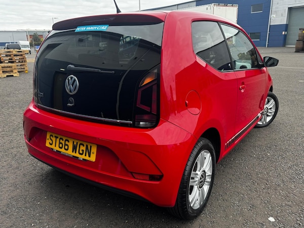 Used Volkswagen up! 2016 for sale - 76312698: Photo 5