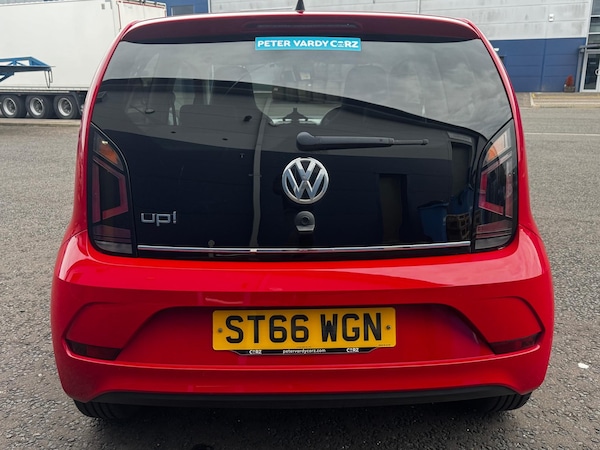 Used Volkswagen up! 2016 for sale - 76312698: Photo 6