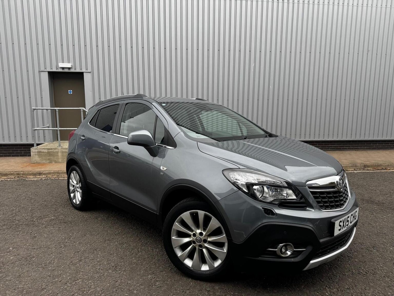 Used Vauxhall Mokka 2015 for sale - 76530971: Photo 1