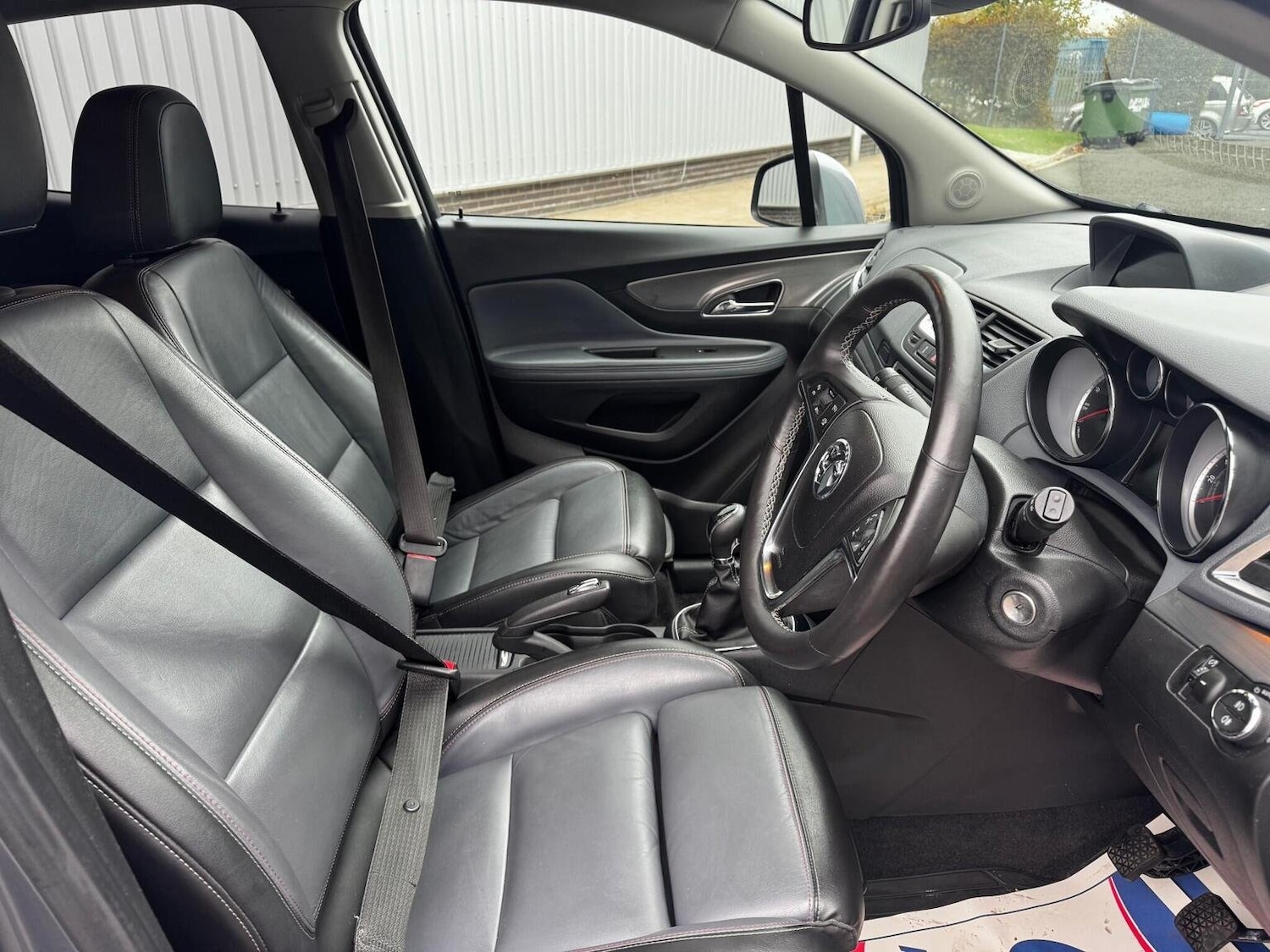Used Vauxhall Mokka 2015 for sale - 76530971: Photo 10