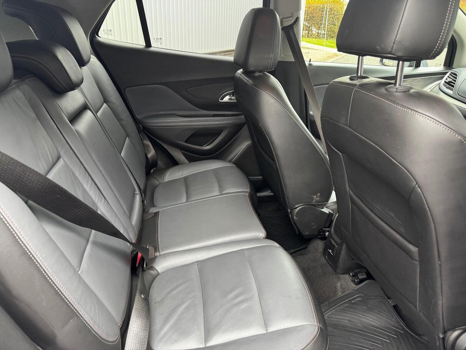 Used Vauxhall Mokka 2015 for sale - 76530971: Photo 11