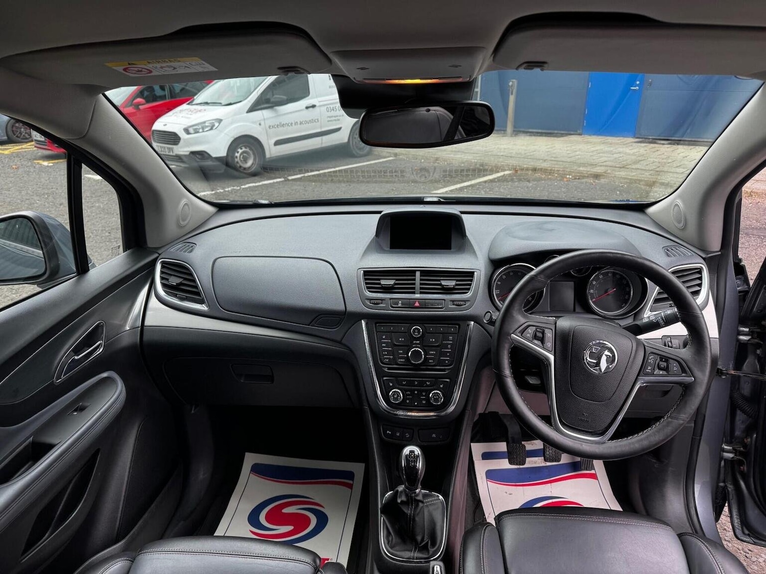 Used Vauxhall Mokka 2015 for sale - 76530971: Photo 12