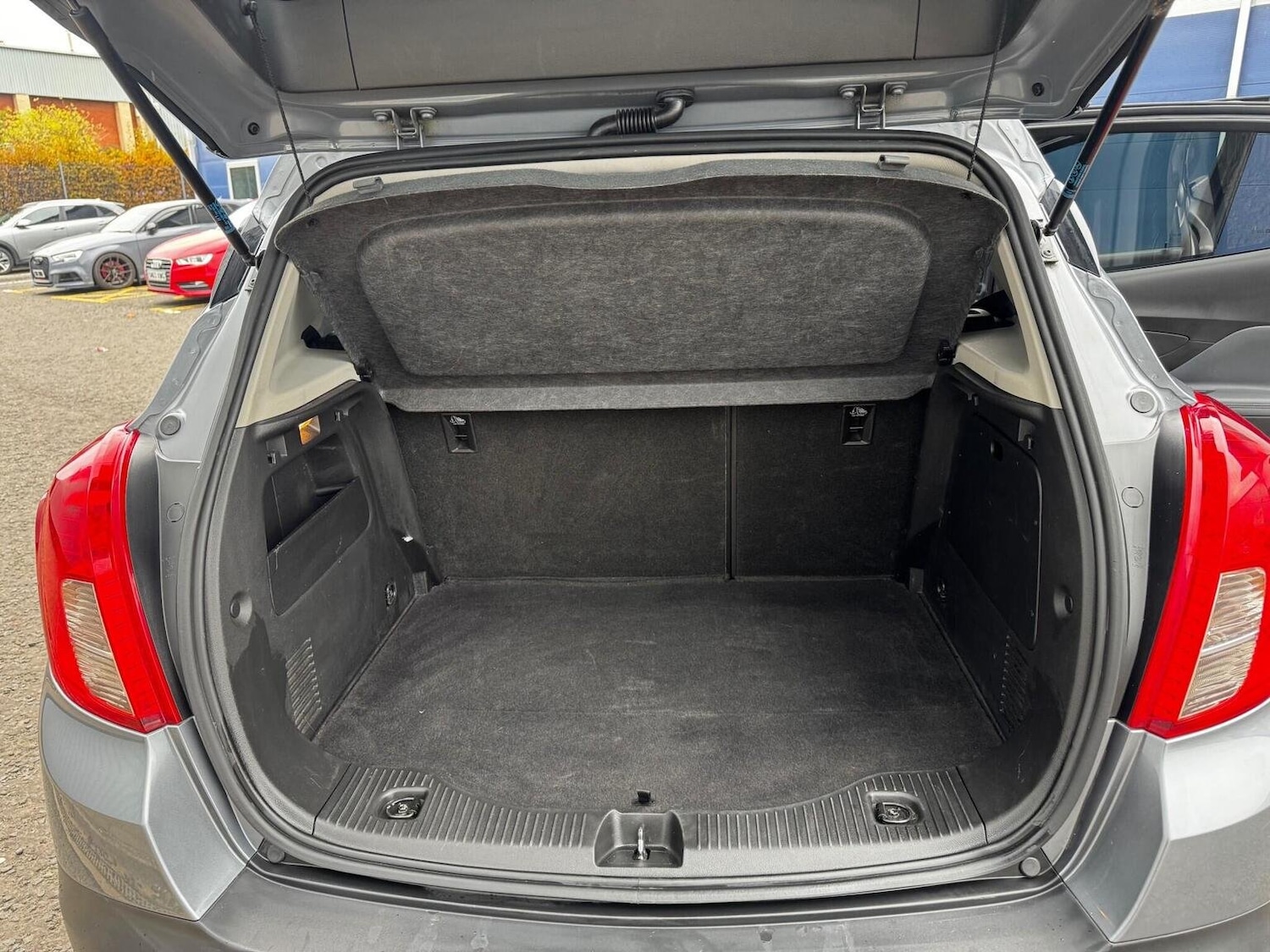 Used Vauxhall Mokka 2015 for sale - 76530971: Photo 13