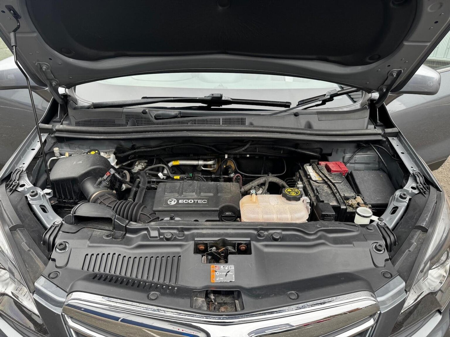 Used Vauxhall Mokka 2015 for sale - 76530971: Photo 14