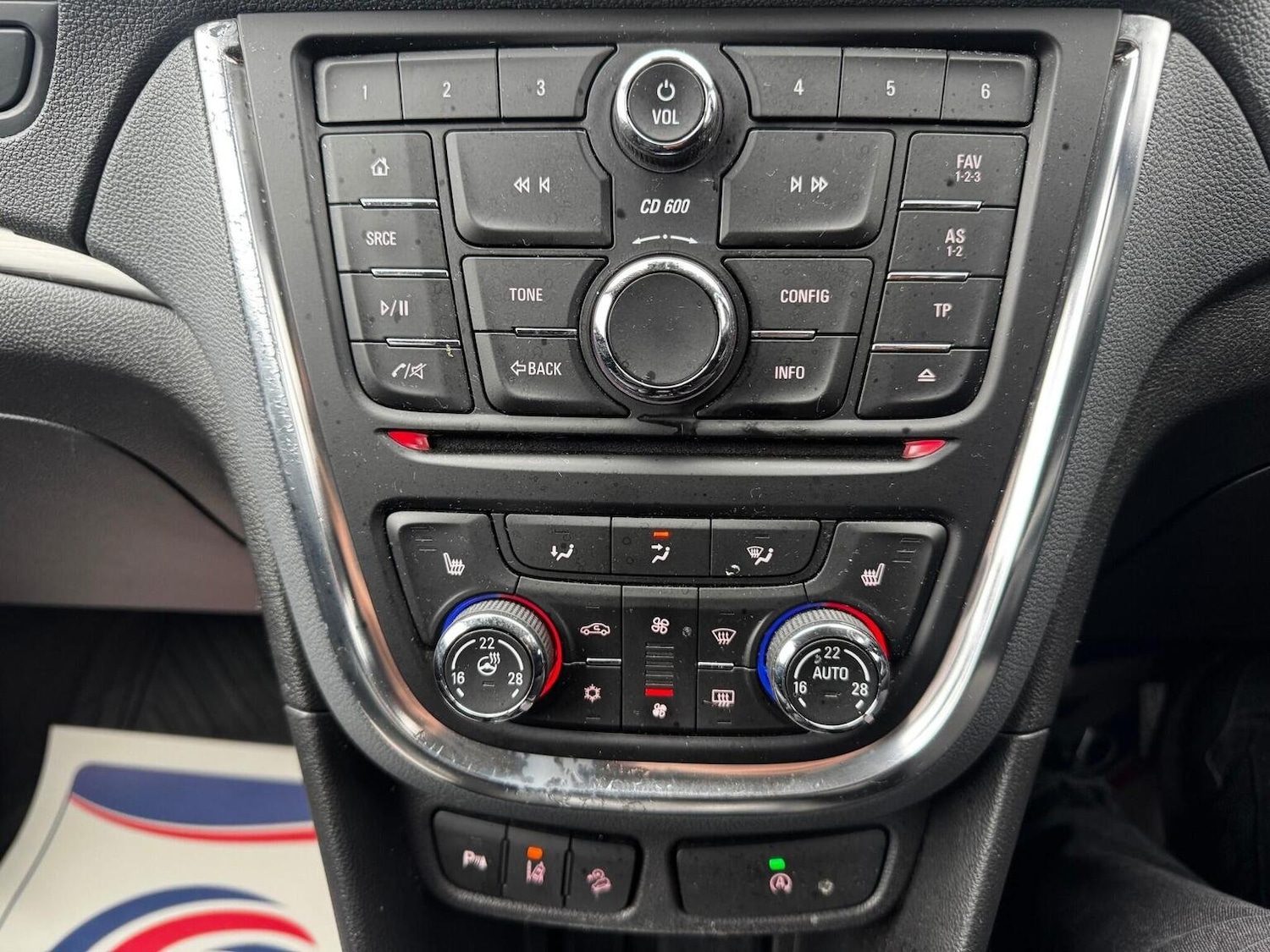 Used Vauxhall Mokka 2015 for sale - 76530971: Photo 15