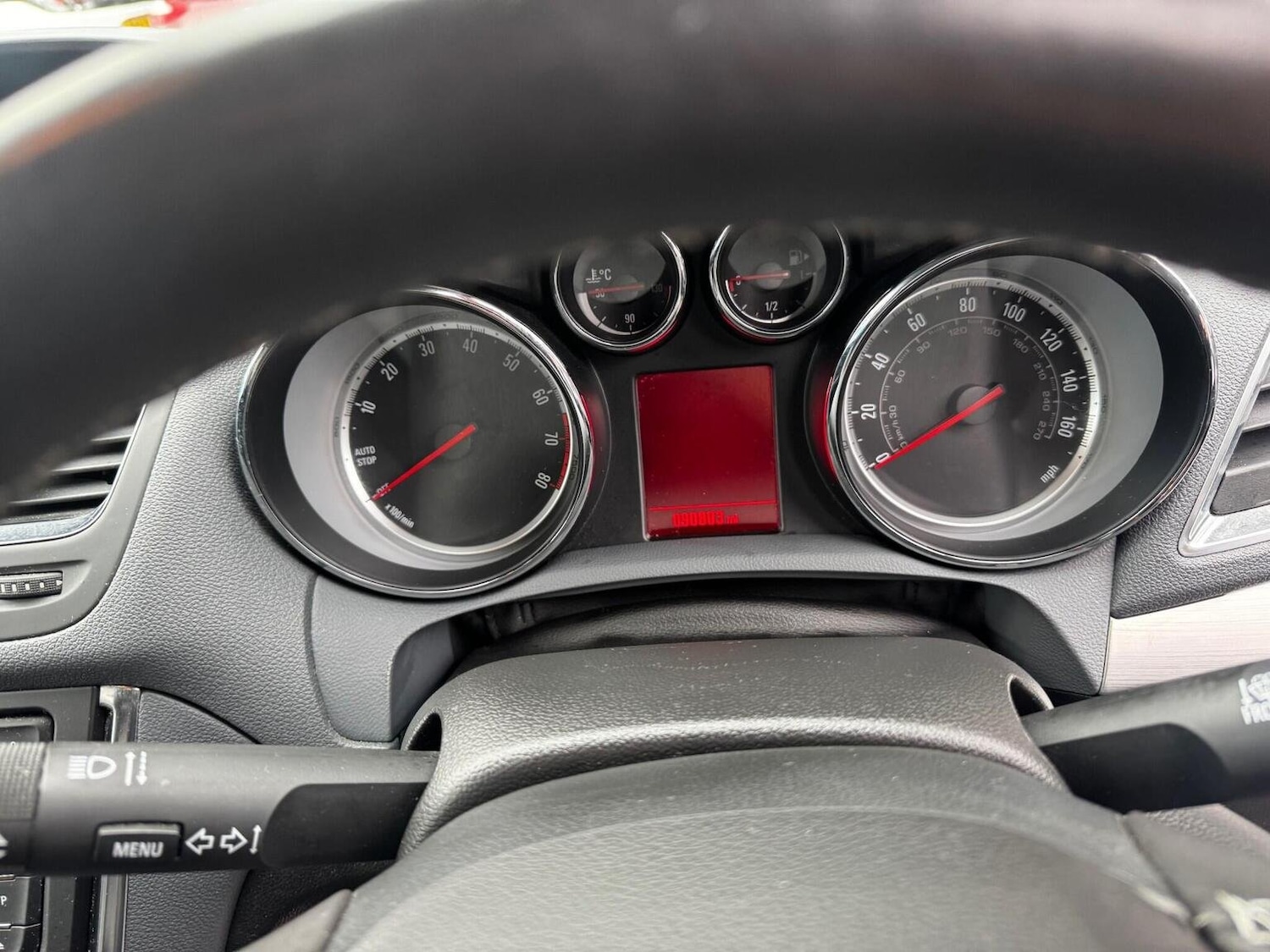 Used Vauxhall Mokka 2015 for sale - 76530971: Photo 17