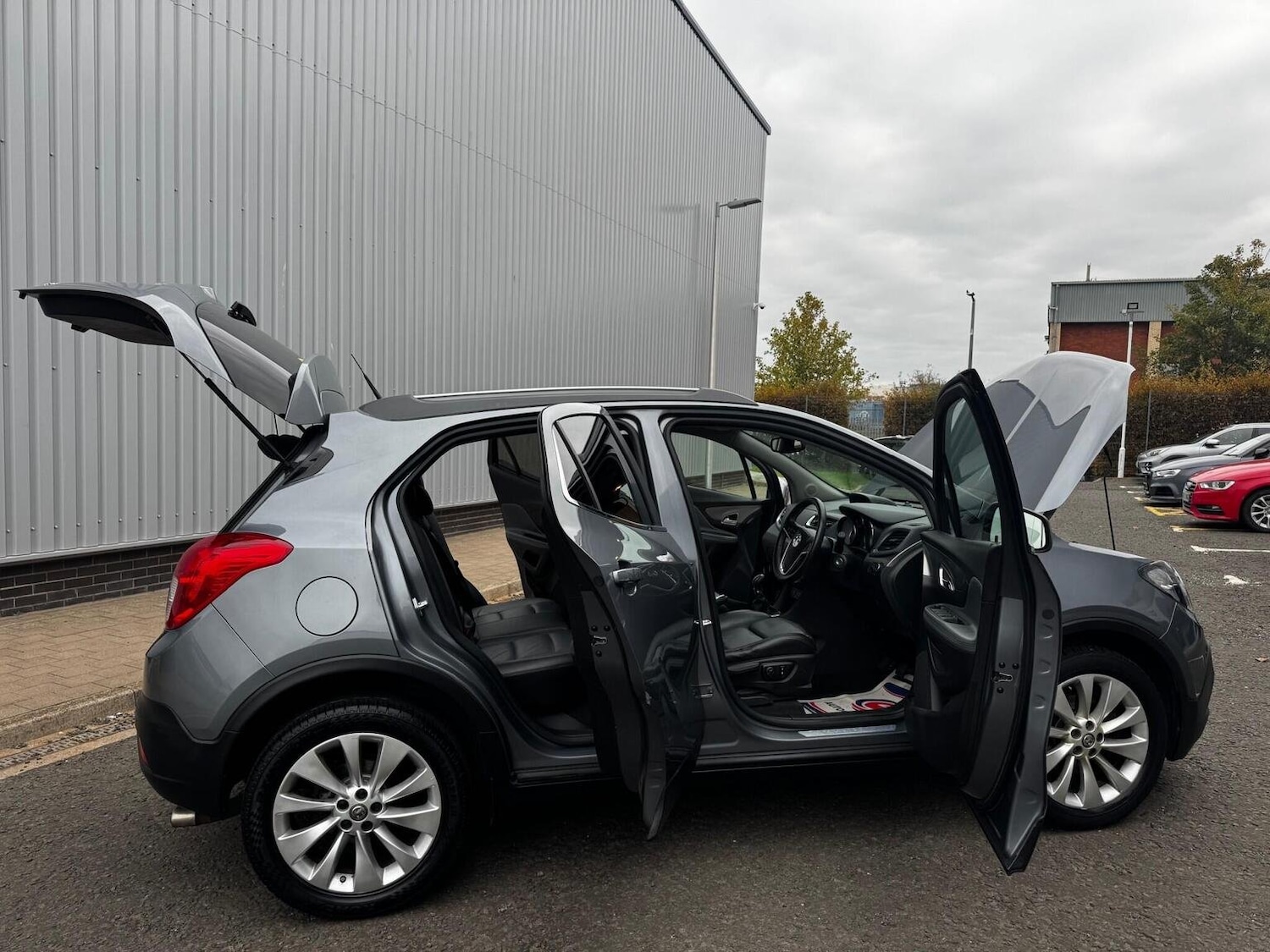 Used Vauxhall Mokka 2015 for sale - 76530971: Photo 18