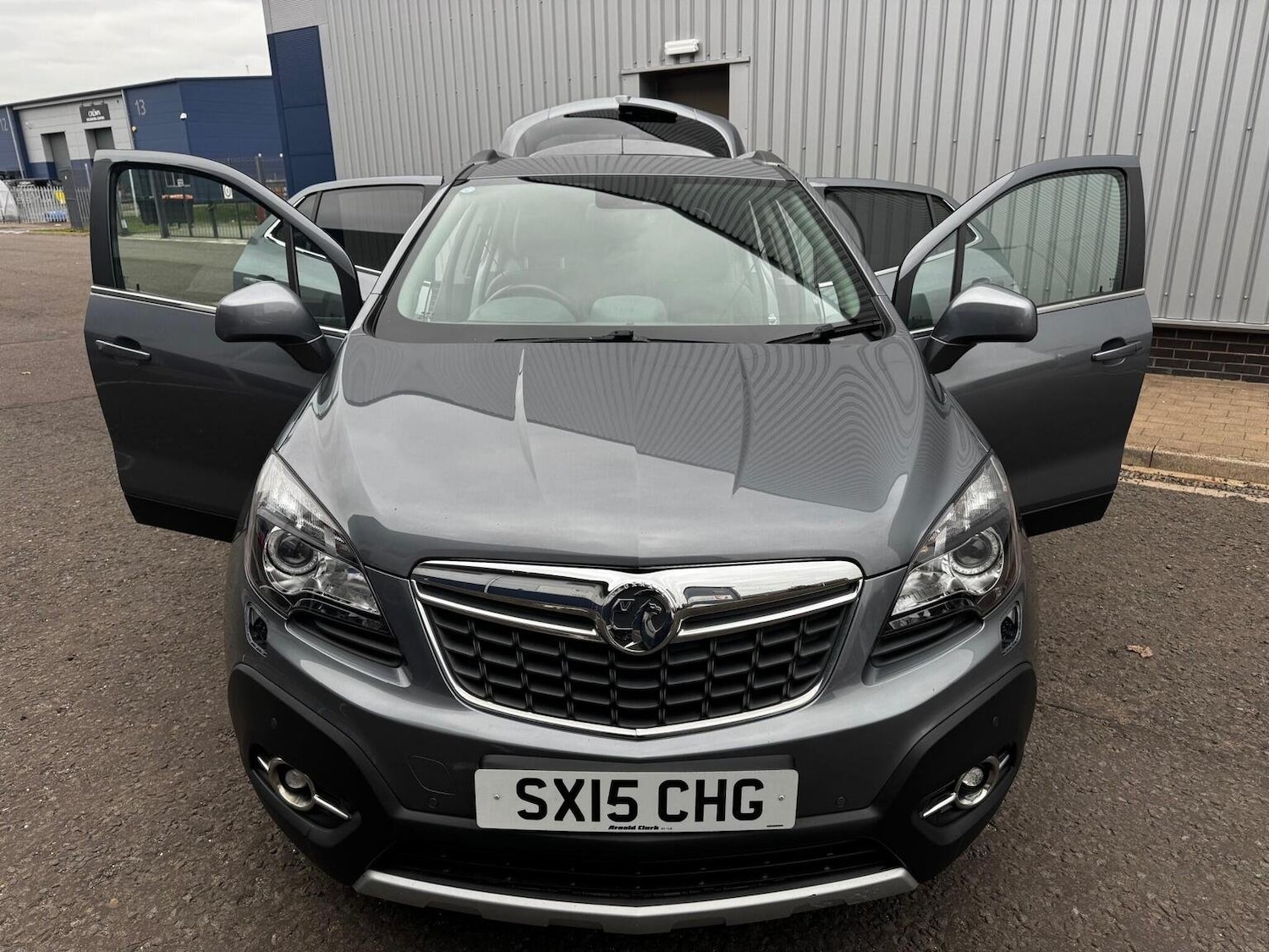 Used Vauxhall Mokka 2015 for sale - 76530971: Photo 19