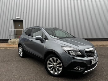 Used Vauxhall Mokka 2015 for sale - 76530971: Photo
