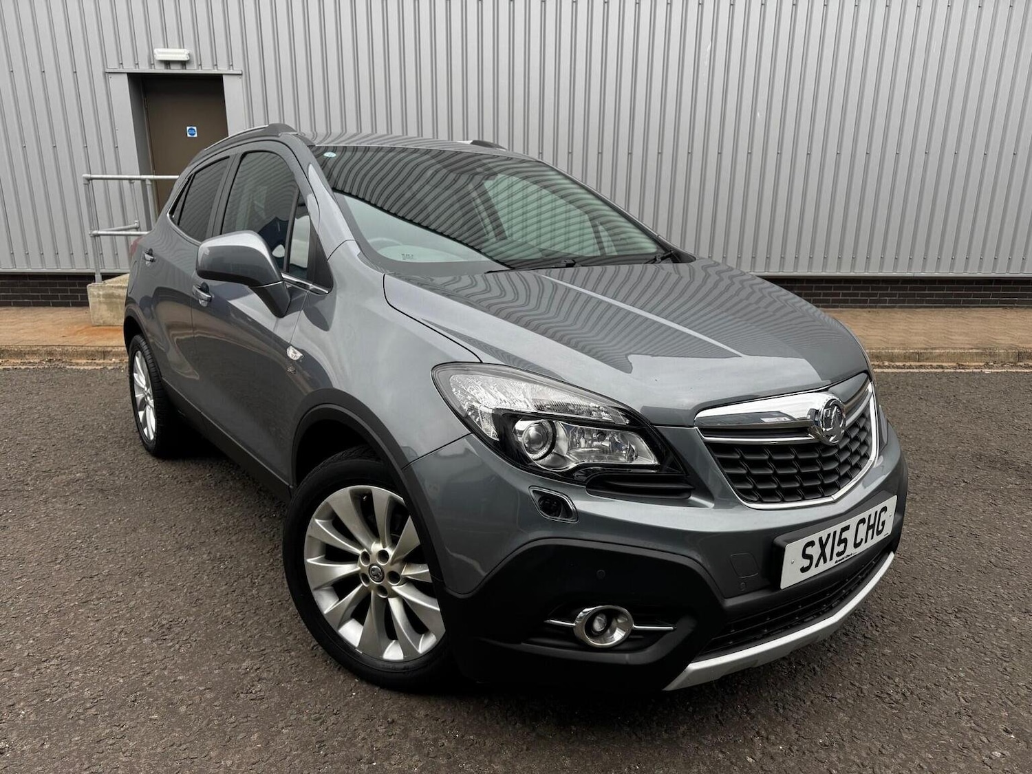 Used Vauxhall Mokka 2015 for sale - 76530971: Photo 2