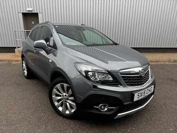 Used Vauxhall Mokka 2015 for sale - 76530971: Photo