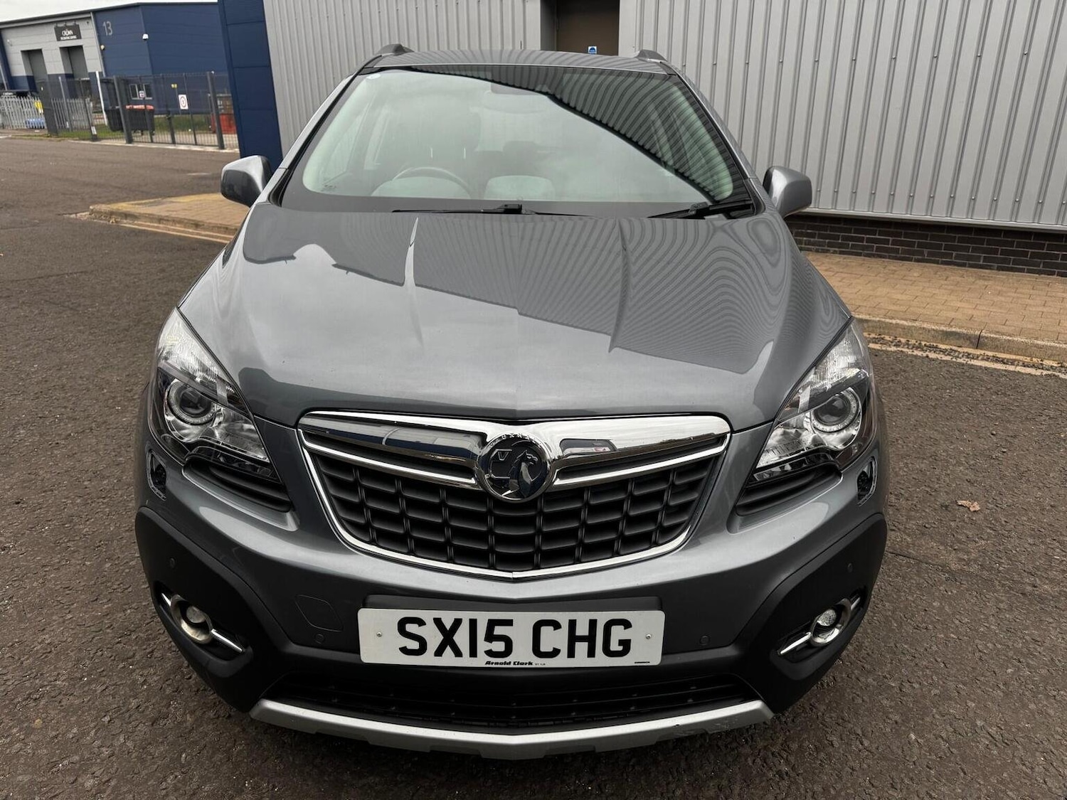 Used Vauxhall Mokka 2015 for sale - 76530971: Photo 3