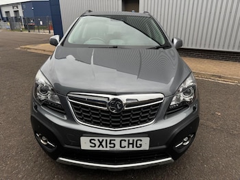 Used Vauxhall Mokka 2015 for sale - 76530971: Photo