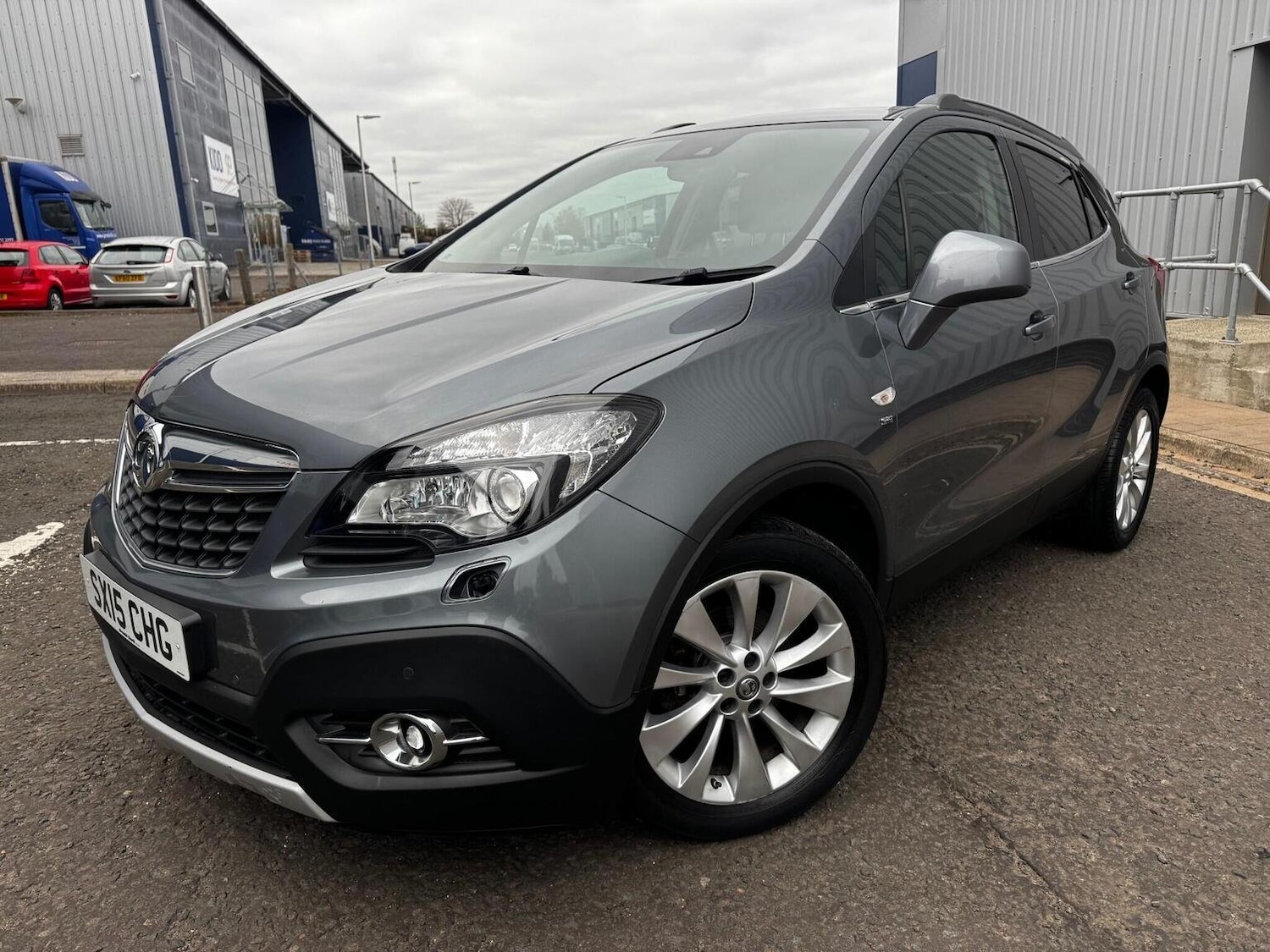 Used Vauxhall Mokka 2015 for sale - 76530971: Photo 4