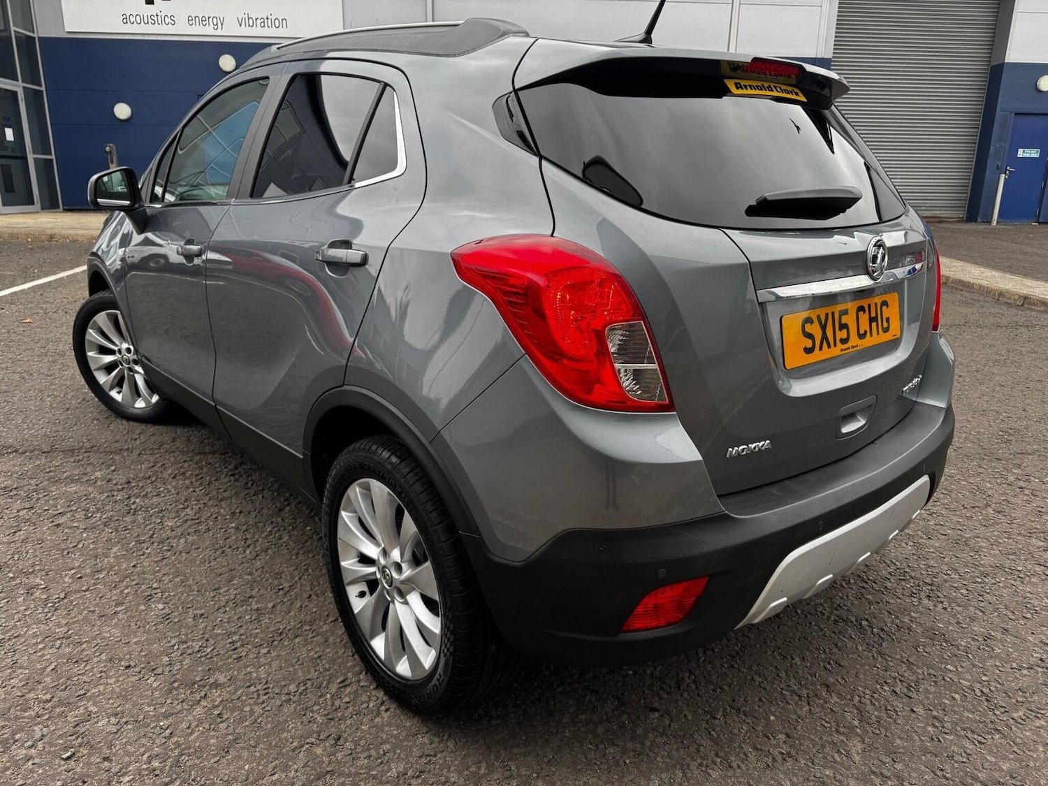 Used Vauxhall Mokka 2015 for sale - 76530971: Photo 5