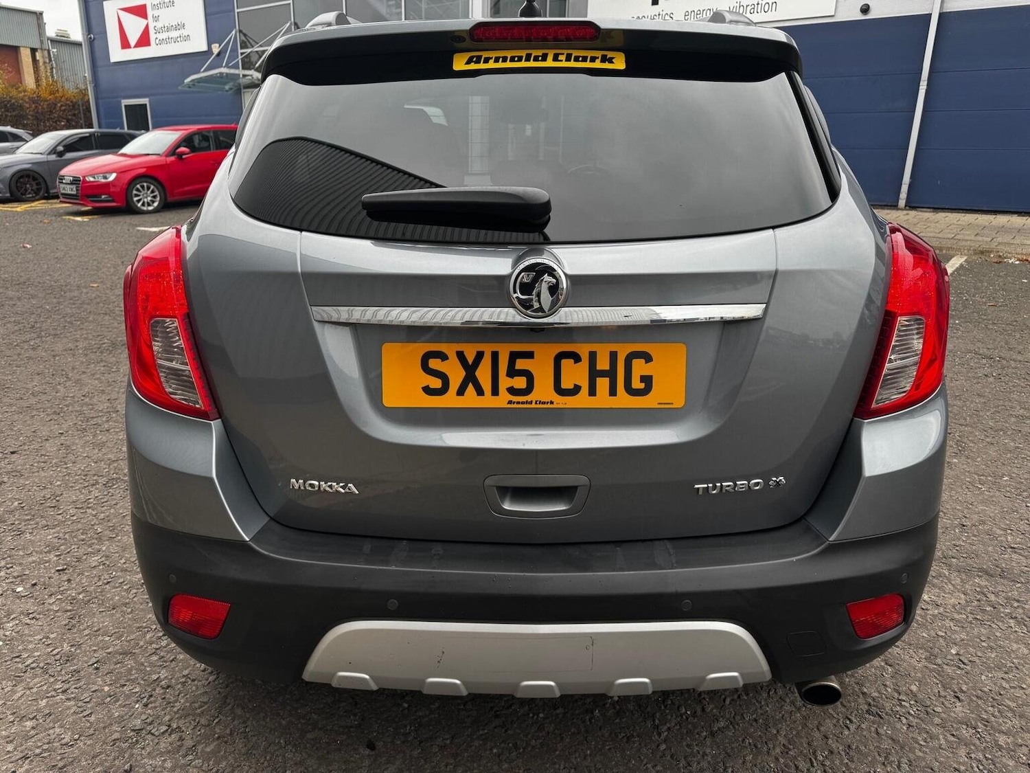 Used Vauxhall Mokka 2015 for sale - 76530971: Photo 6