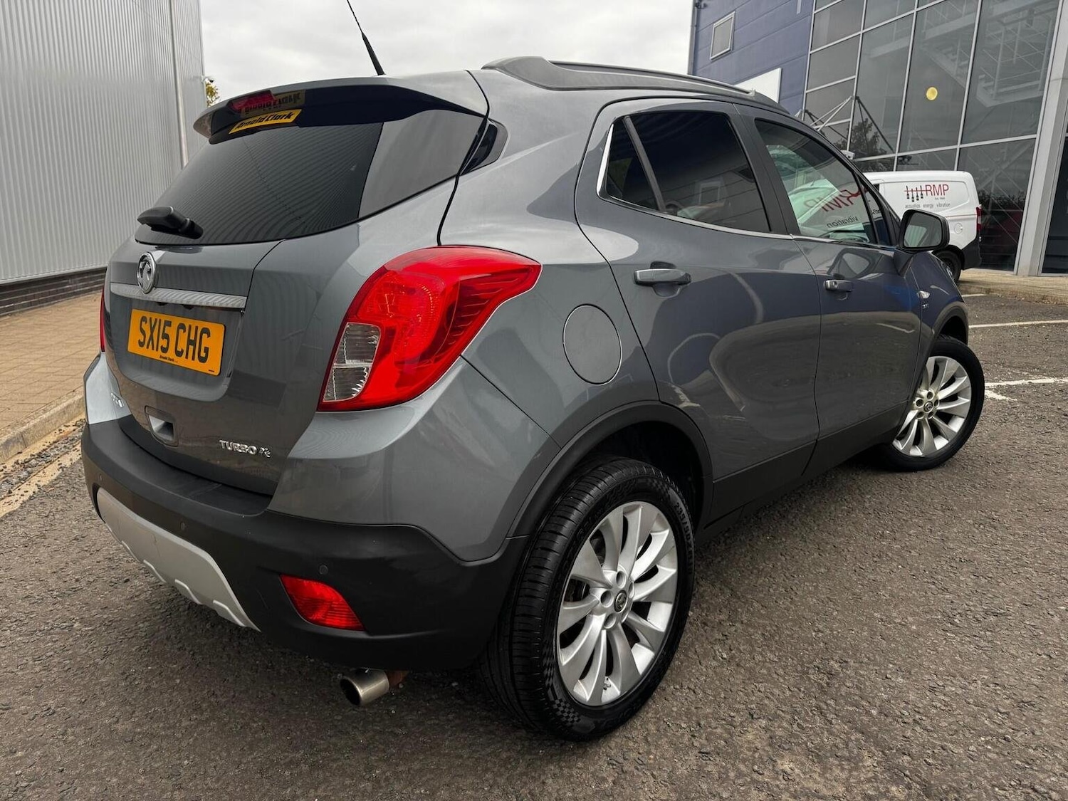 Used Vauxhall Mokka 2015 for sale - 76530971: Photo 7