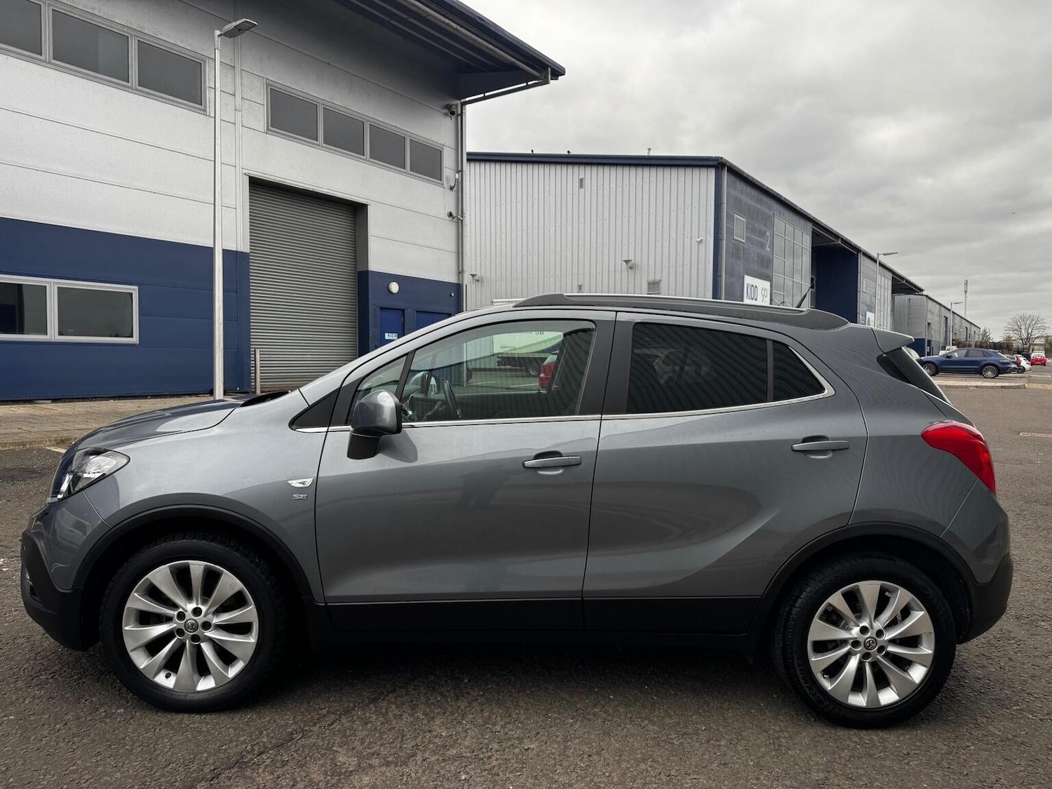 Used Vauxhall Mokka 2015 for sale - 76530971: Photo 9