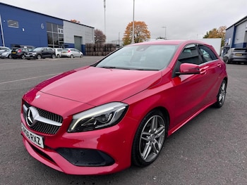 Used Mercedes-Benz A-Class 2016 for sale - 78285855: Photo