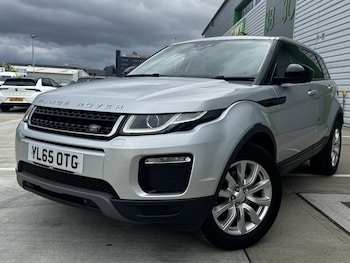 Used Land Rover Range Rover Evoque 2016 for sale - 78888989: Photo