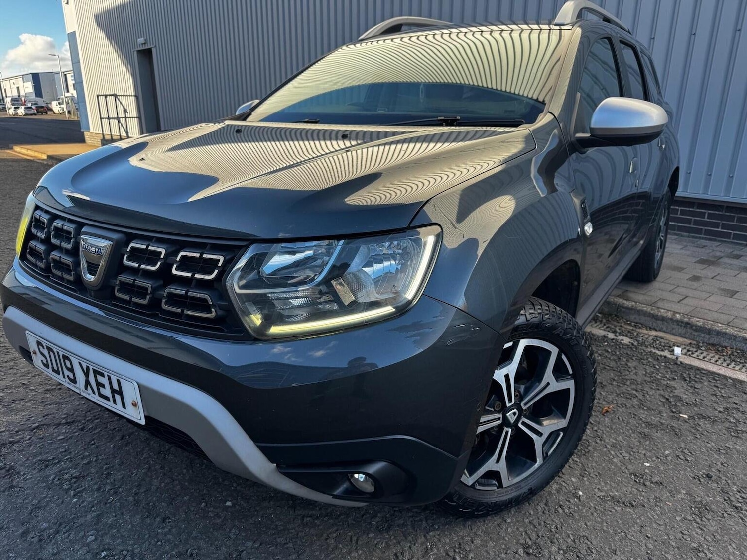 Used Dacia Duster 2019 for sale - 76530985: Photo 4