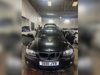 Used BMW 1 Series 2010 for sale - 77008072: Photo