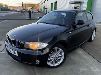 Used BMW 1 Series 2010 for sale - 77008072: Photo