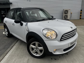 Used MINI Countryman 2014 for sale - 78285848: Photo