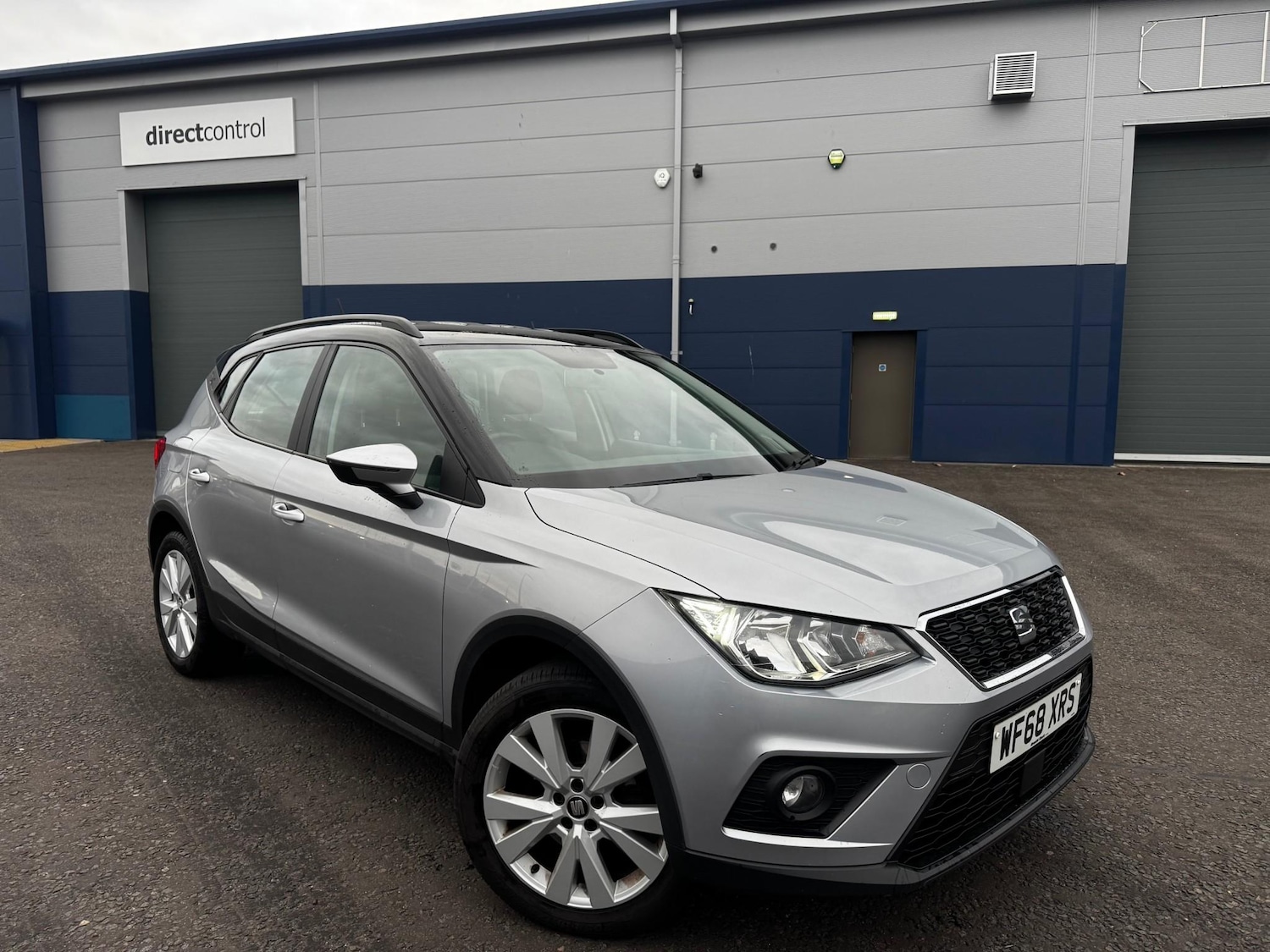 Used SEAT Arona 2018 for sale - 76028696: Photo 1
