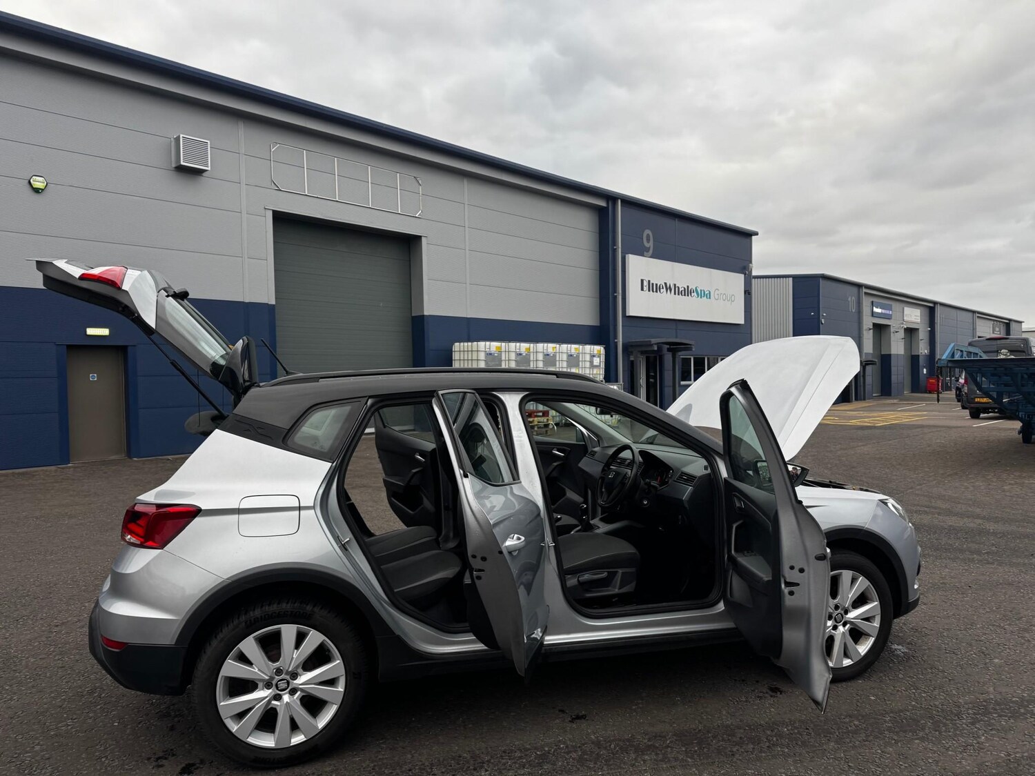 Used SEAT Arona 2018 for sale - 76028696: Photo 16
