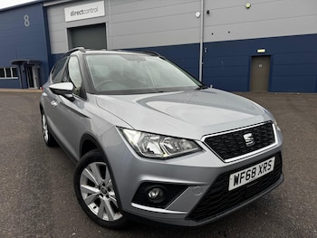 Used SEAT Arona 2018 for sale - 76028696: Photo