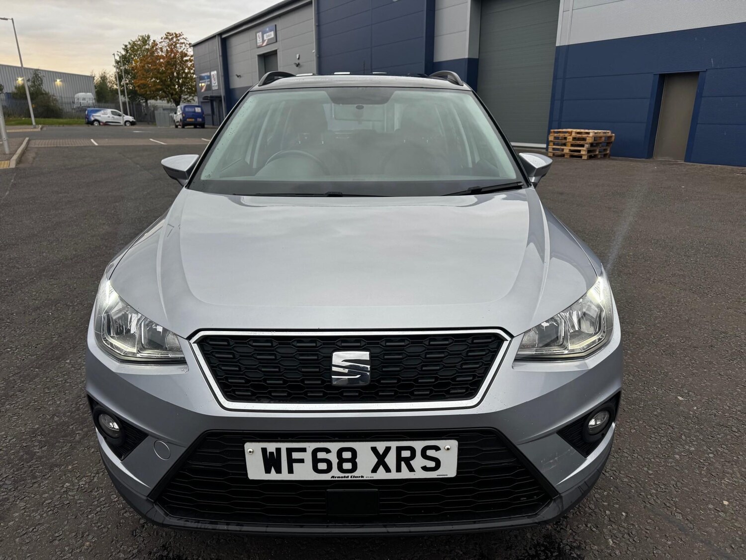 Used SEAT Arona 2018 for sale - 76028696: Photo 3
