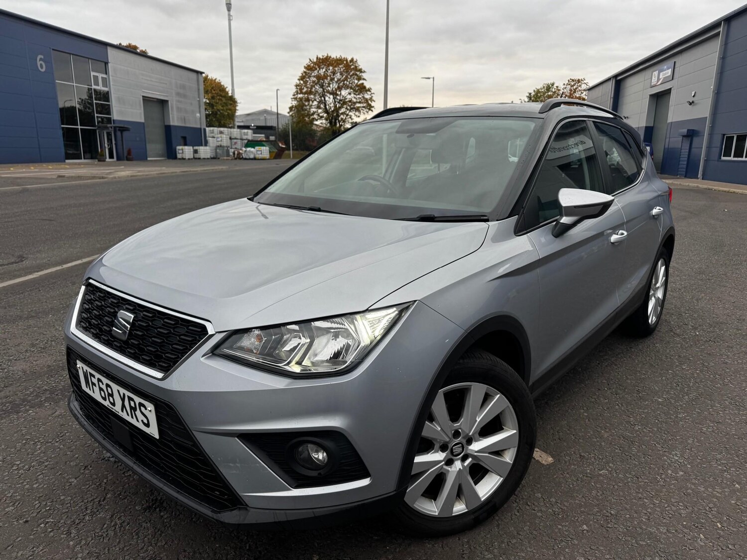 Used SEAT Arona 2018 for sale - 76028696: Photo 4