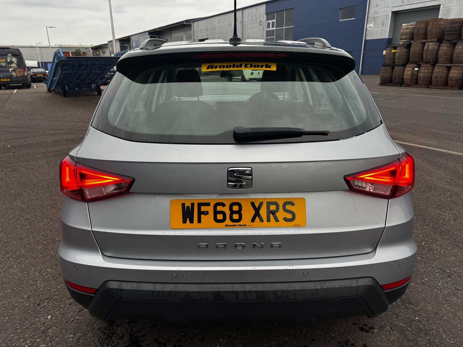 Used SEAT Arona 2018 for sale - 76028696: Photo 6
