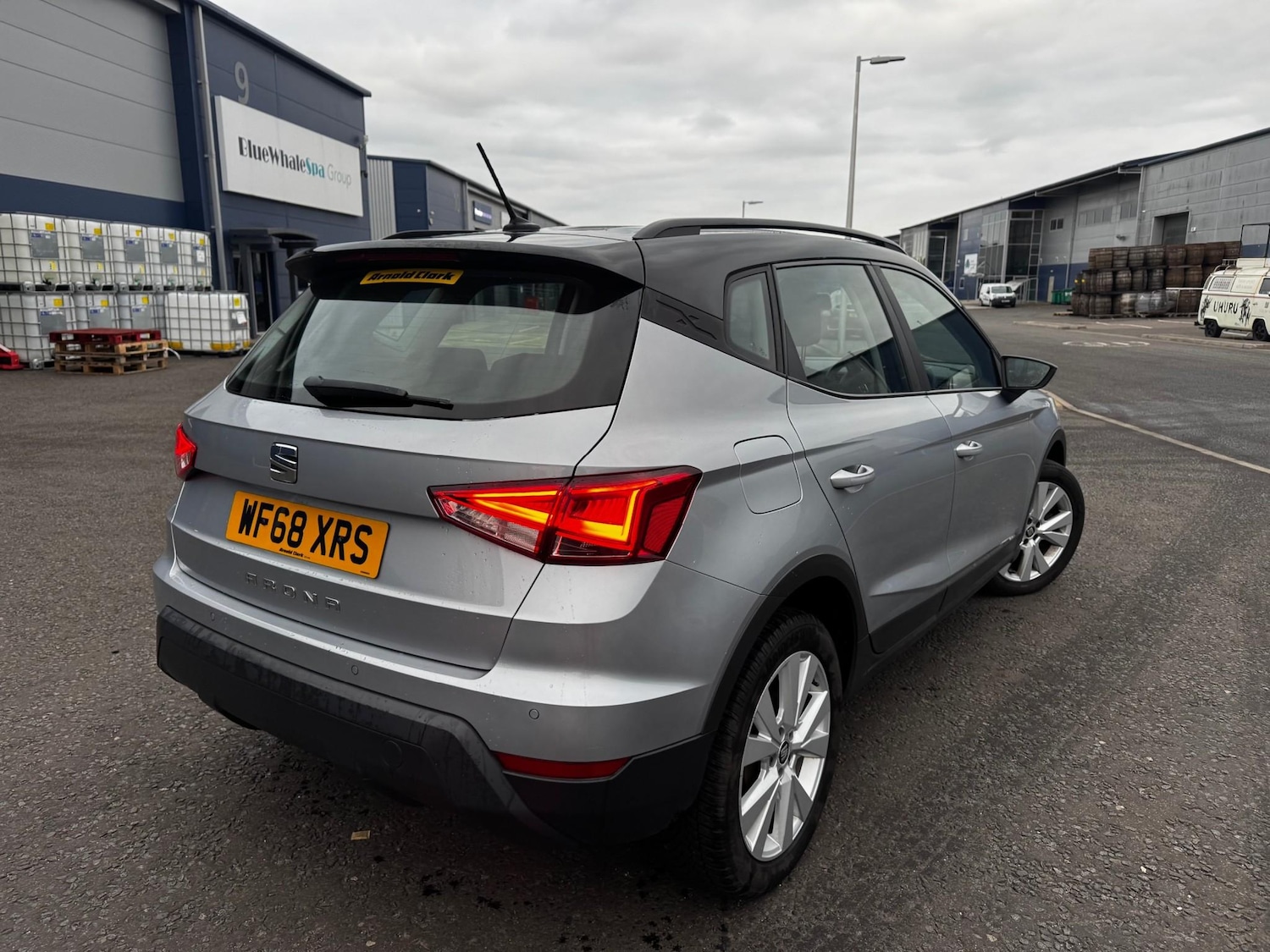 Used SEAT Arona 2018 for sale - 76028696: Photo 7