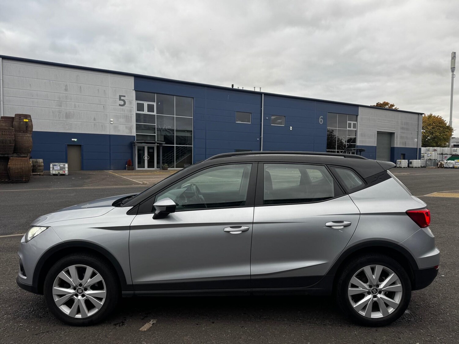 Used SEAT Arona 2018 for sale - 76028696: Photo 9