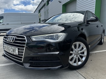 Used Audi A6 2016 for sale - 78909684: Photo