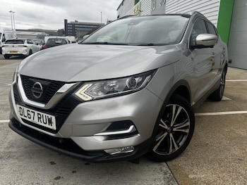 Used Nissan Qashqai 2017 for sale - 78633443: Photo
