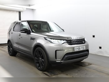 Used Land Rover Discovery 2018 for sale - 78445780: Photo