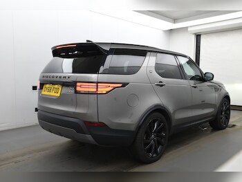 Used Land Rover Discovery 2018 for sale - 78445780: Photo