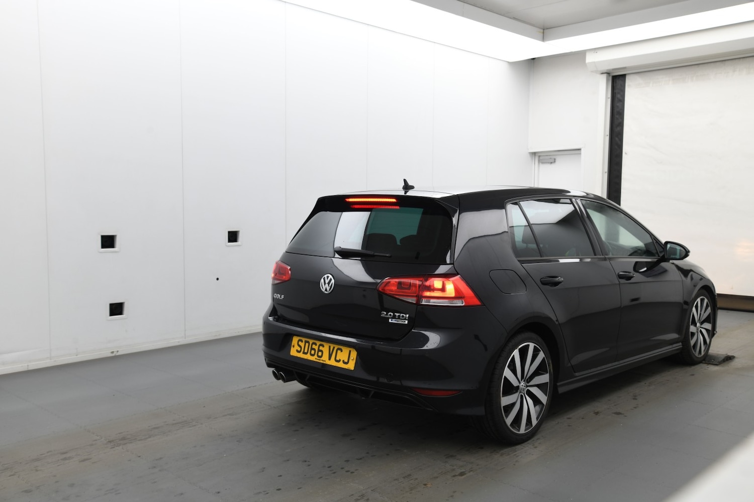 Used Volkswagen Golf 2016 for sale - 78045534: Photo 3