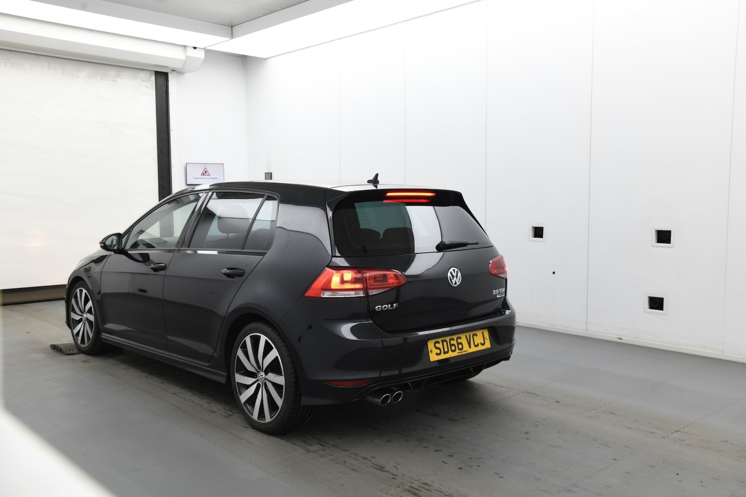 Used Volkswagen Golf 2016 for sale - 78045534: Photo 4