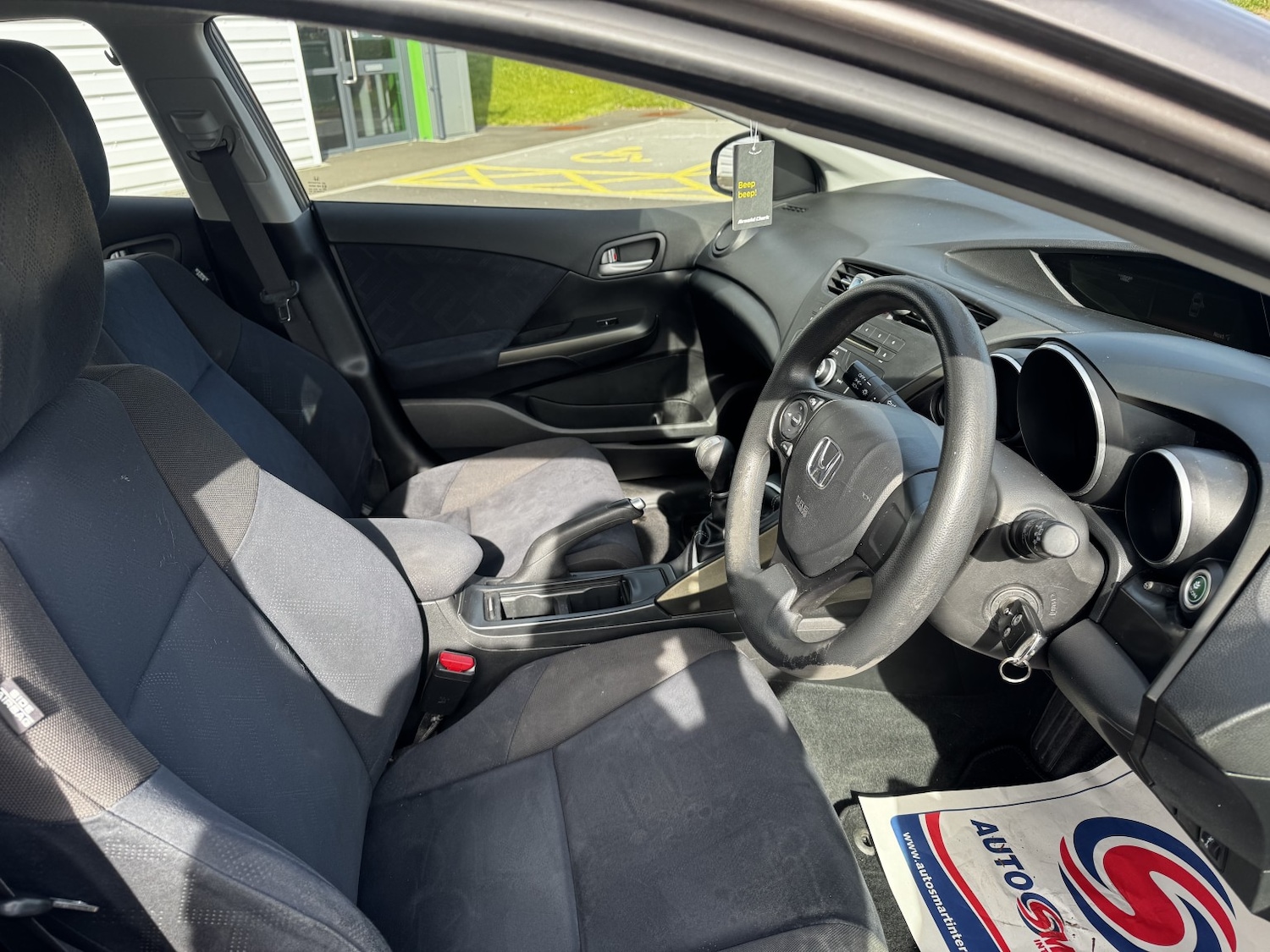 Used Honda Civic 2013 for sale - 78112171: Photo 10