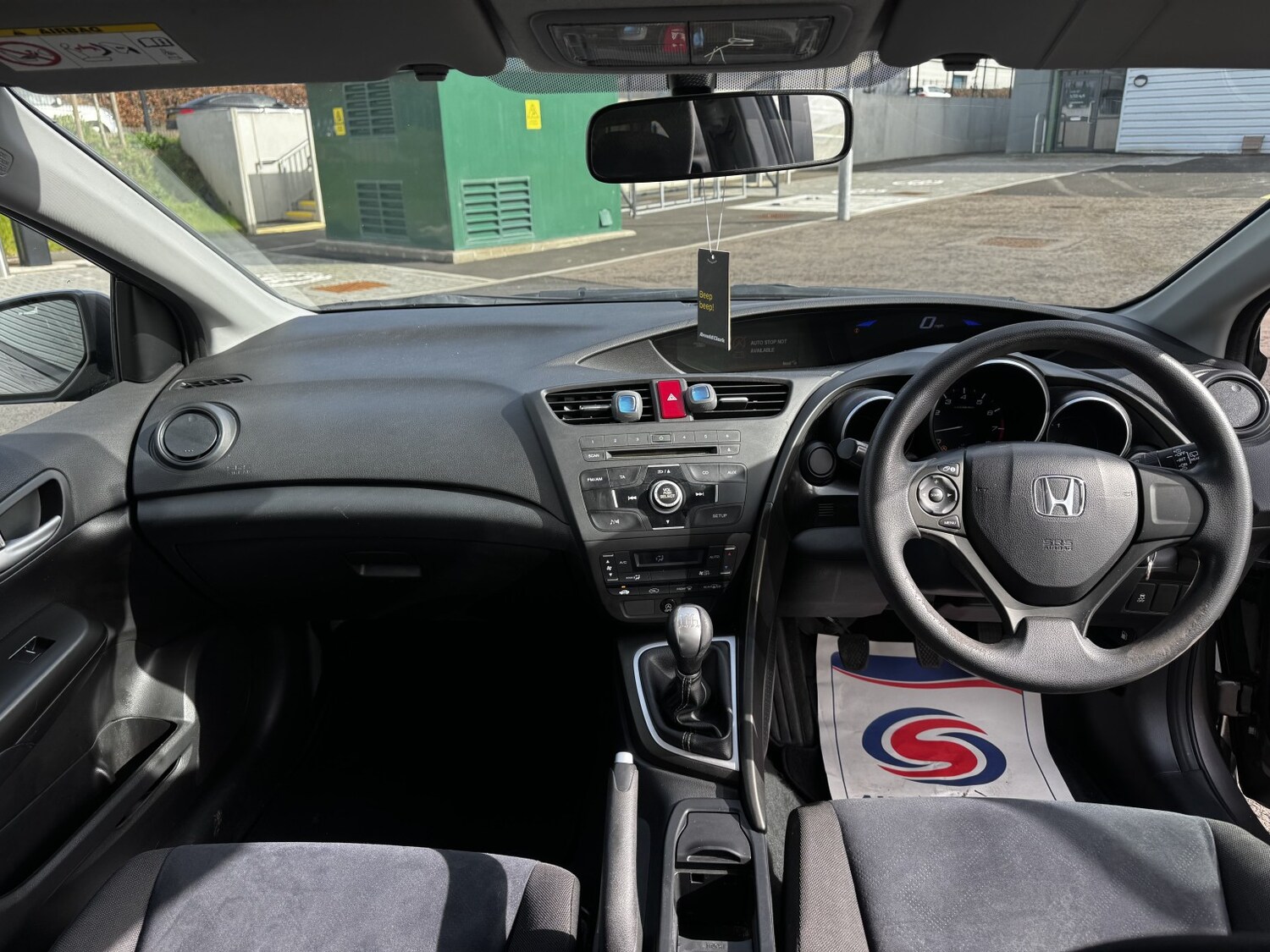 Used Honda Civic 2013 for sale - 78112171: Photo 15