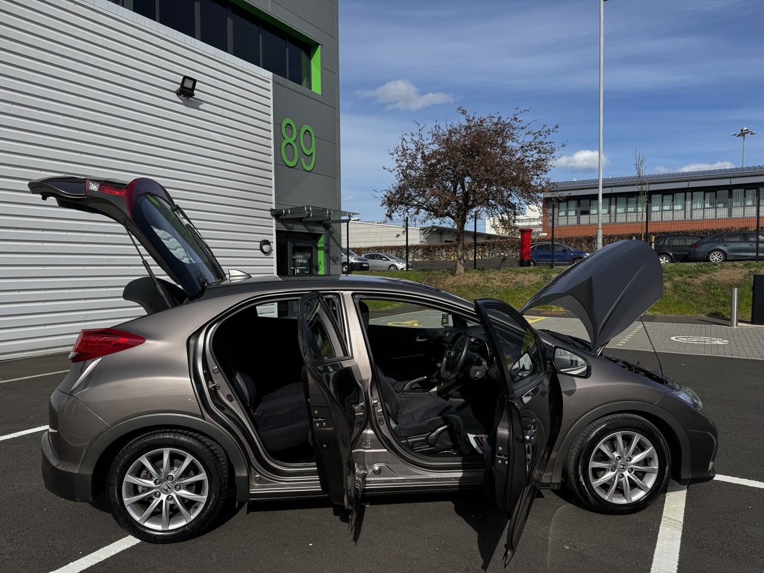 Used Honda Civic 2013 for sale - 78112171: Photo 16