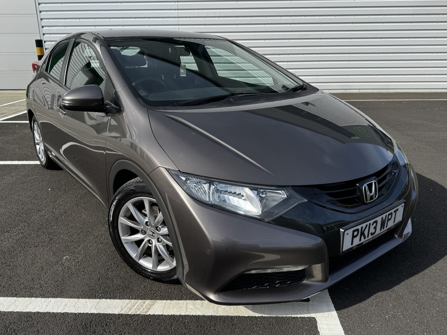 Used Honda Civic 2013 for sale - 78112171: Photo 2
