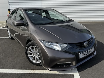 Used Honda Civic 2013 for sale - 78112171: Photo
